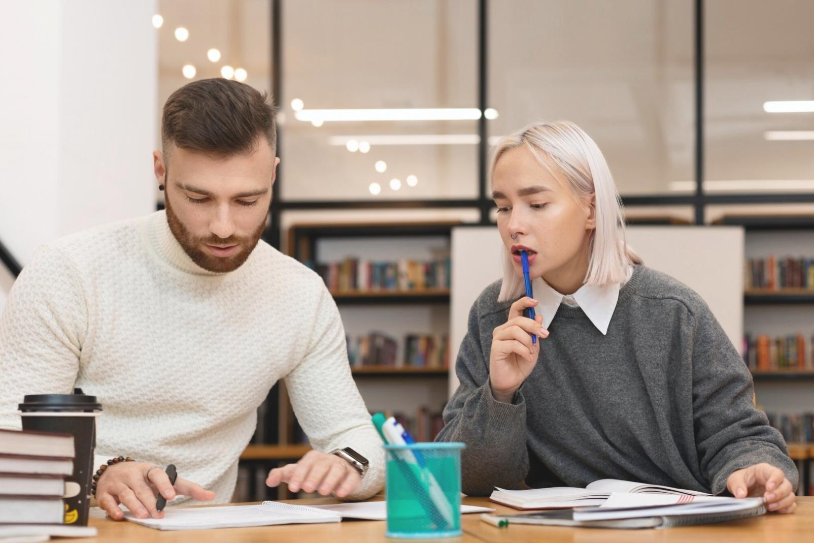 Groupe d'apprentissage collaboratif